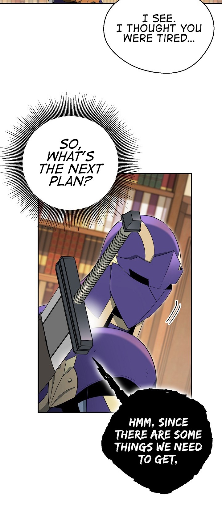 Skeleton Soldier Couldn’t Protect the Dungeon Chapter 97 image 58