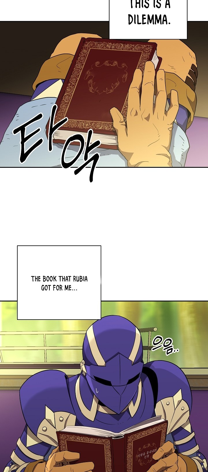 Skeleton Soldier Couldn’t Protect the Dungeon Chapter 99 image 12