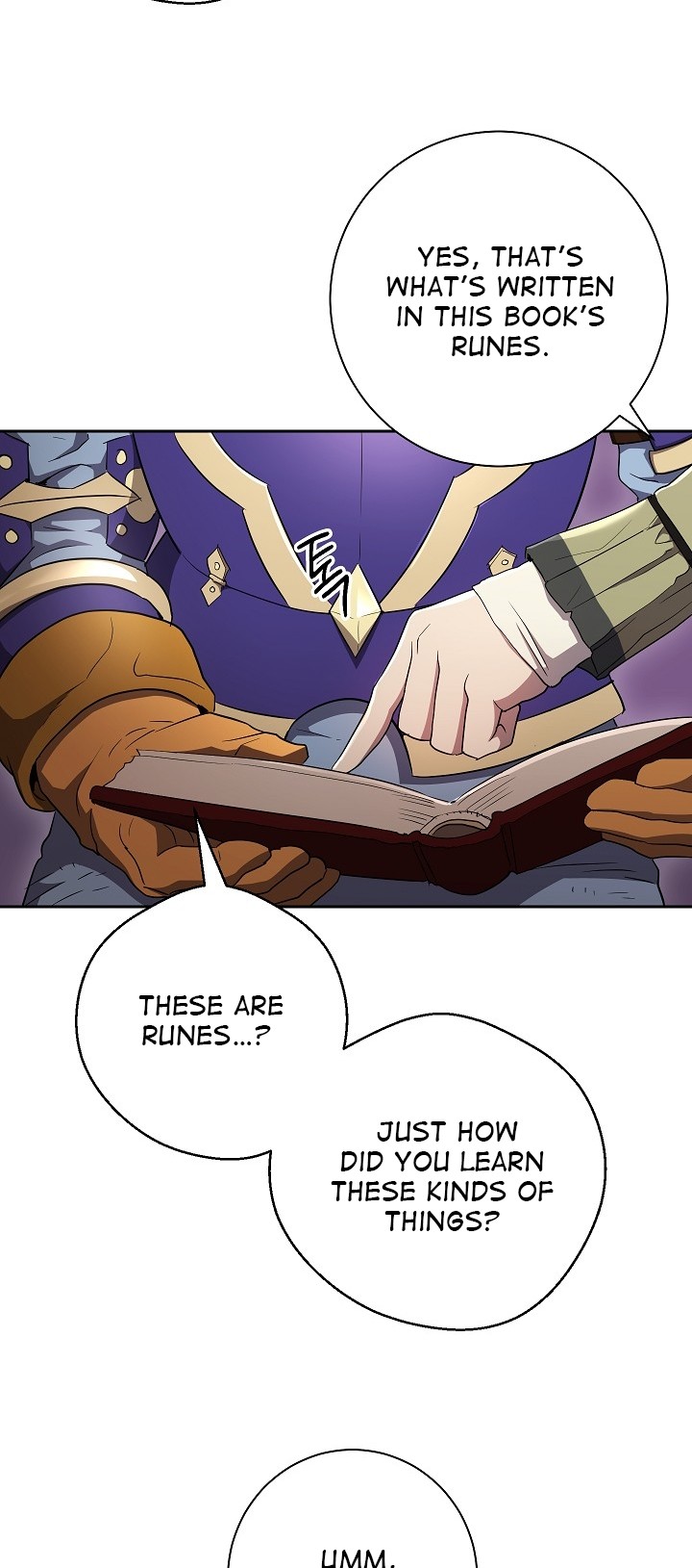 Skeleton Soldier Couldn’t Protect the Dungeon Chapter 99 image 15