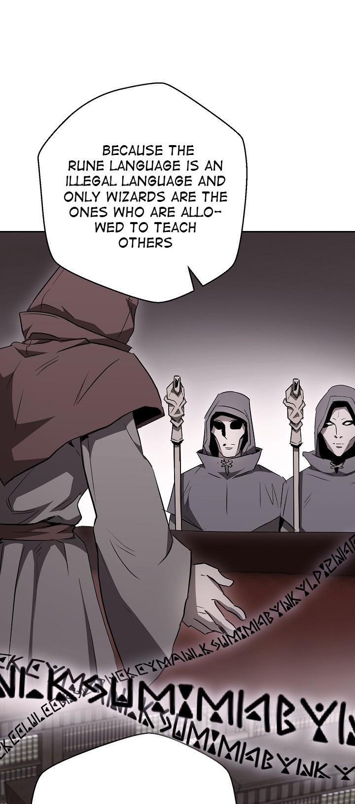 Skeleton Soldier Couldn’t Protect the Dungeon Chapter 99 image 19