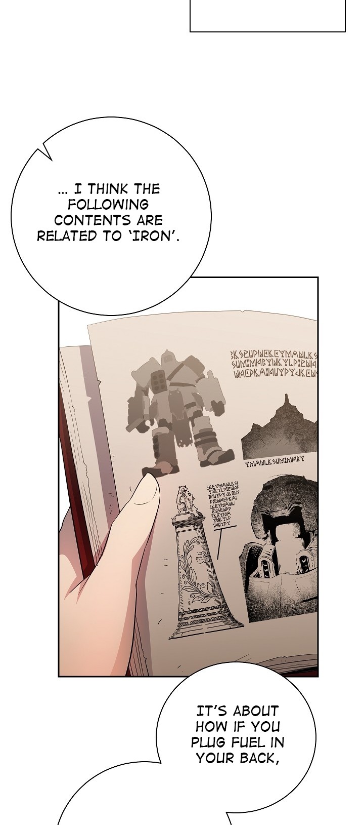 Skeleton Soldier Couldn’t Protect the Dungeon Chapter 99 image 30