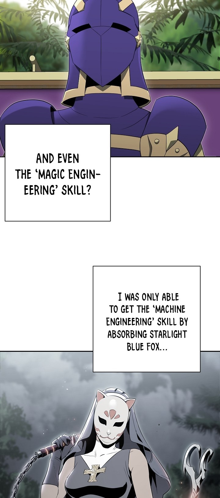 Skeleton Soldier Couldn’t Protect the Dungeon Chapter 99 image 40