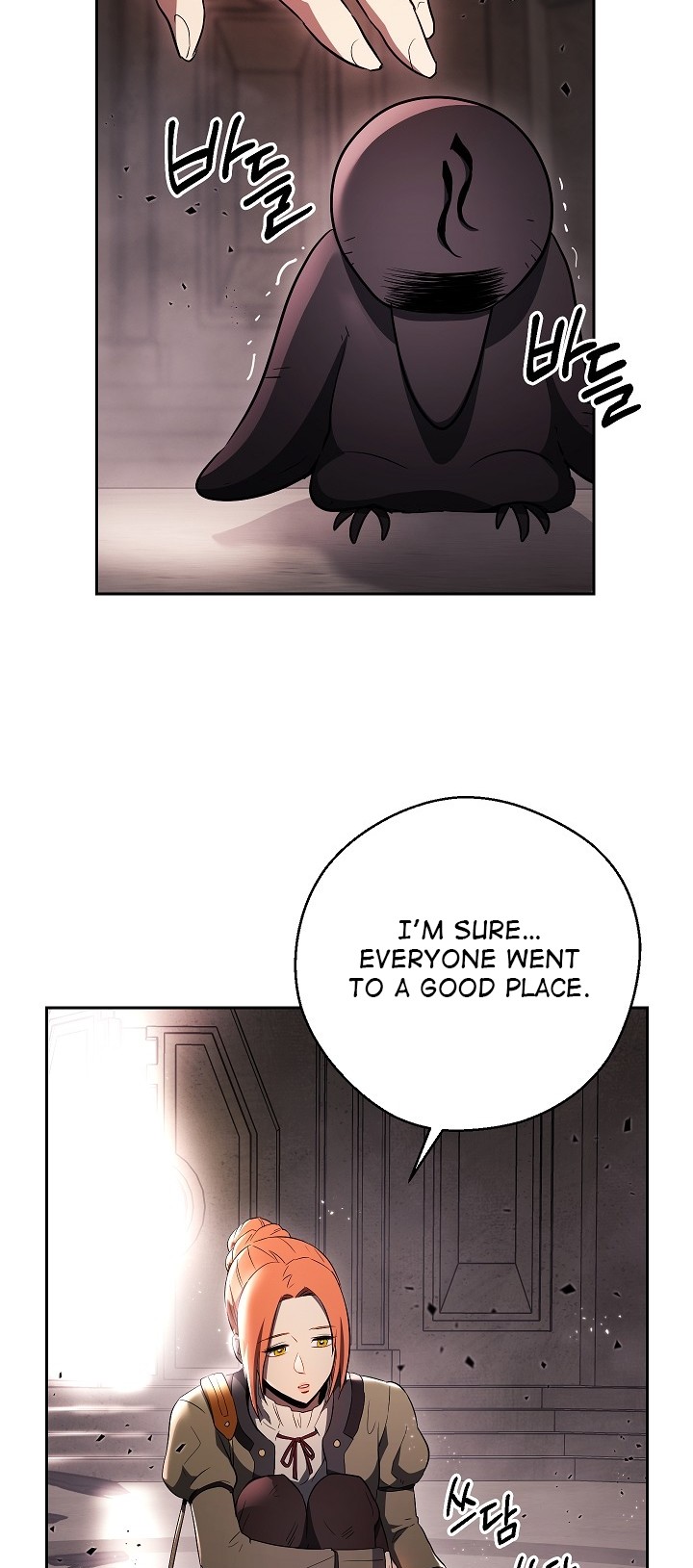 Skeleton Soldier Couldn’t Protect the Dungeon Chapter 99 image 53