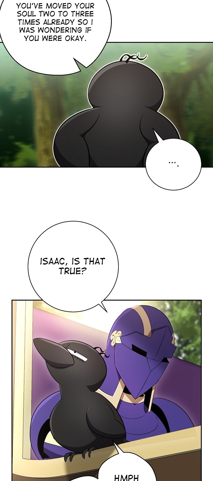 Skeleton Soldier Couldn’t Protect the Dungeon Chapter 99 image 6