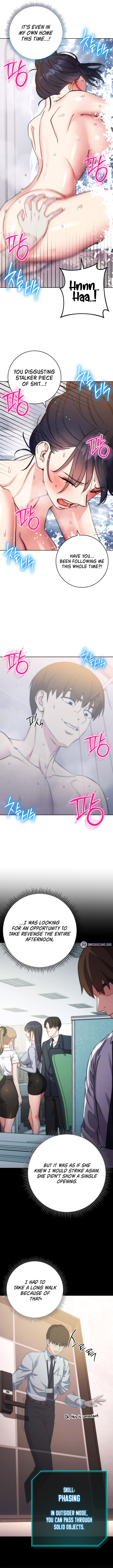 Outsider: The Invisible Man Chapter 13 image 2