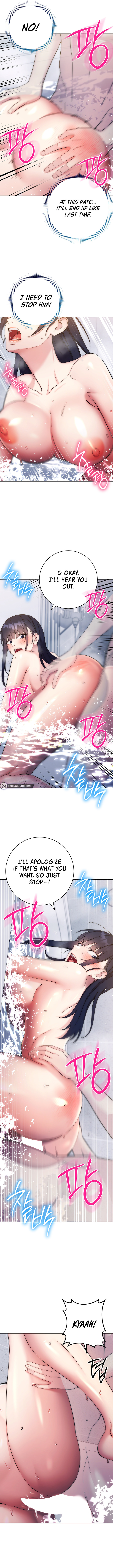 Outsider: The Invisible Man Chapter 13 image 8