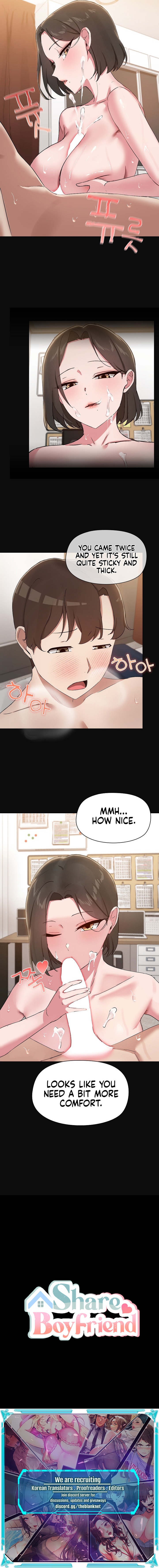 Share Boyfriend Chapter 17 image 8