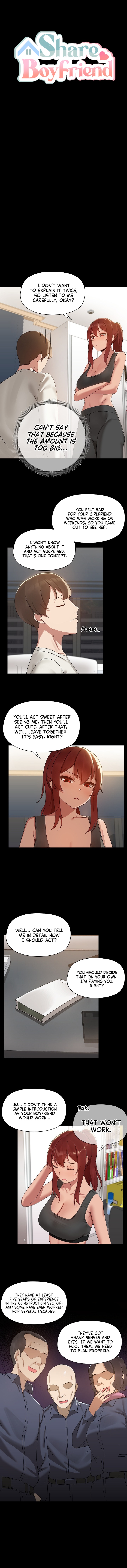 Share Boyfriend Chapter 2 image 4