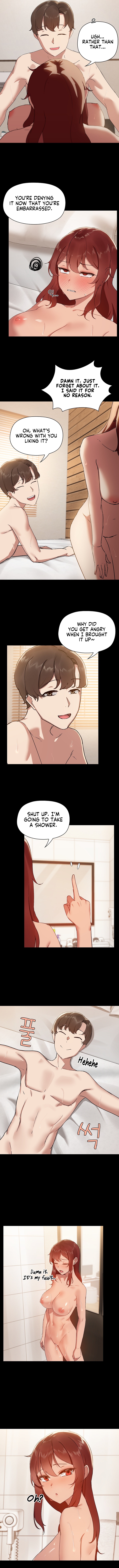 Share Boyfriend Chapter 7 image 1