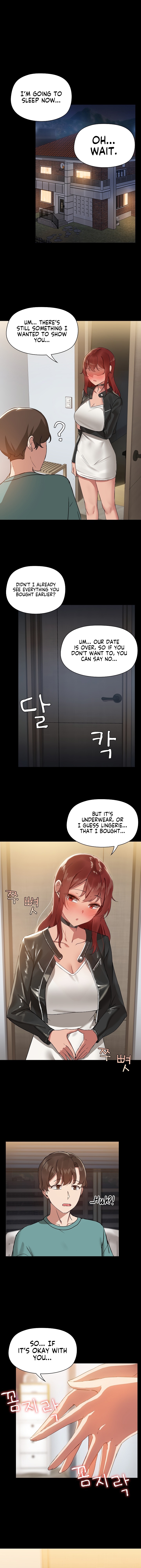Share Boyfriend Chapter 8 image 9