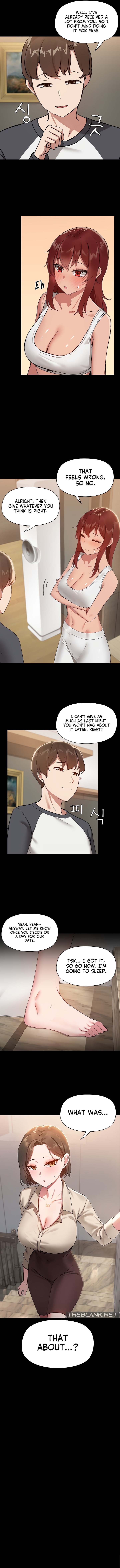 Share Boyfriend Chapter 8 image 1