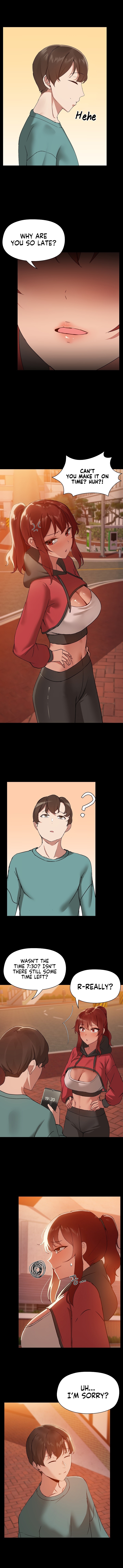 Share Boyfriend Chapter 8 image 3