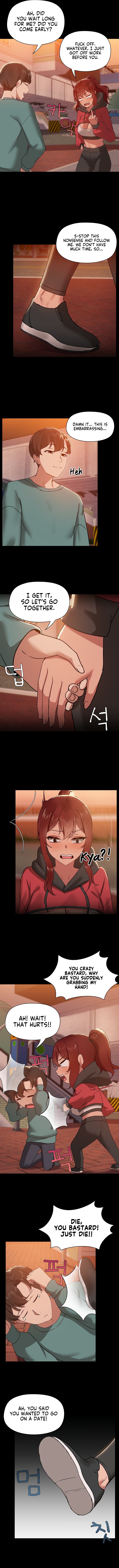 Share Boyfriend Chapter 8 image 4