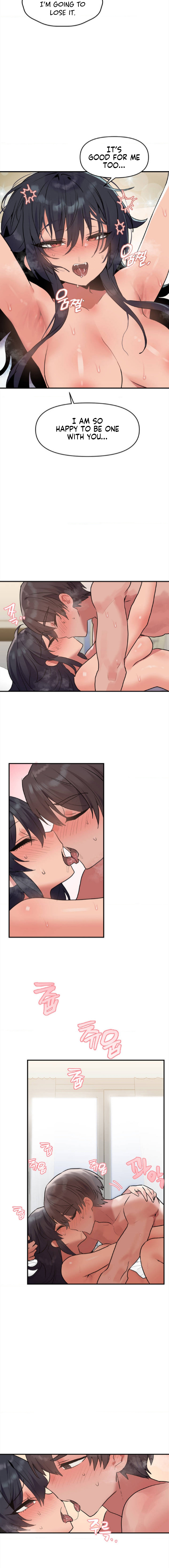 Archnemesis then, lovers now? Chapter 1 image 9