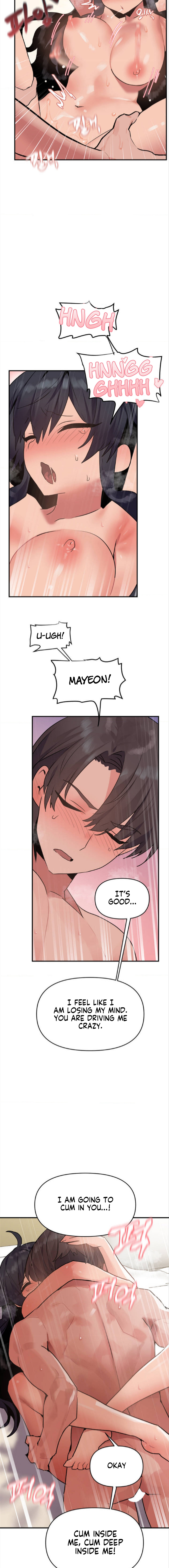 Archnemesis then, lovers now? Chapter 1 image 13