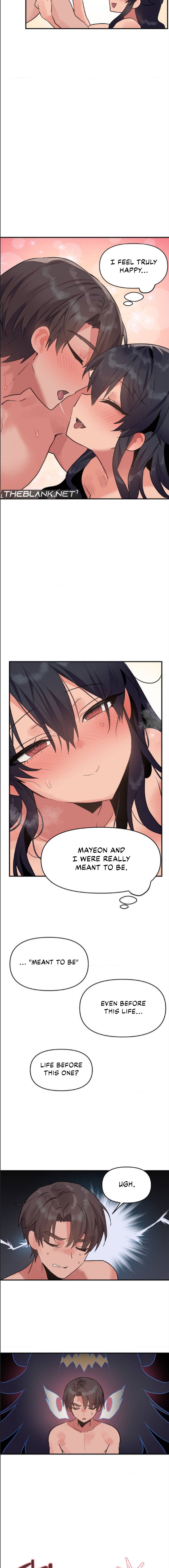 Archnemesis then, lovers now? Chapter 1 image 16