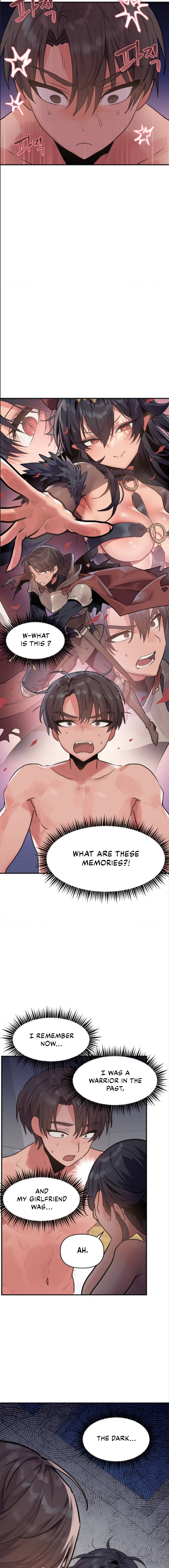 Archnemesis then, lovers now? Chapter 1 image 17