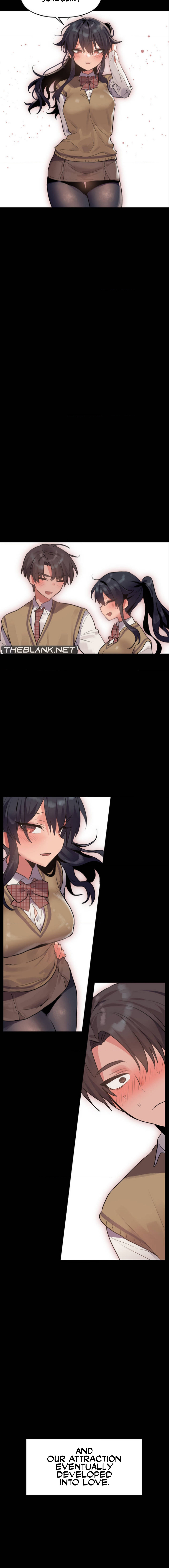 Archnemesis then, lovers now? Chapter 1 image 3