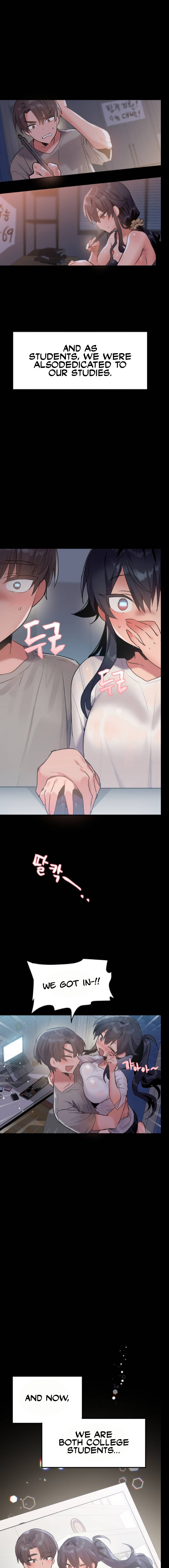 Archnemesis then, lovers now? Chapter 1 image 5