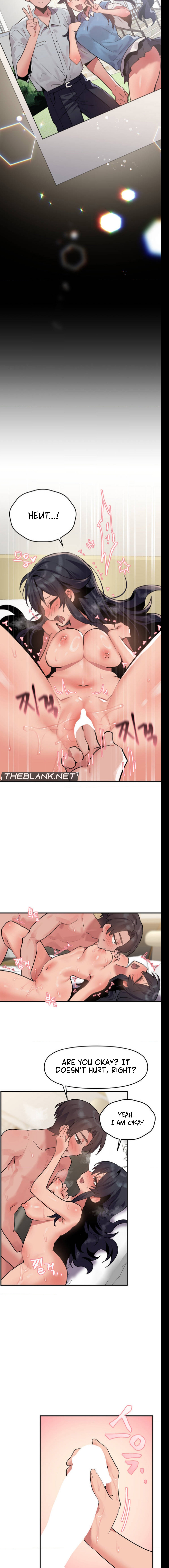 Archnemesis then, lovers now? Chapter 1 image 6