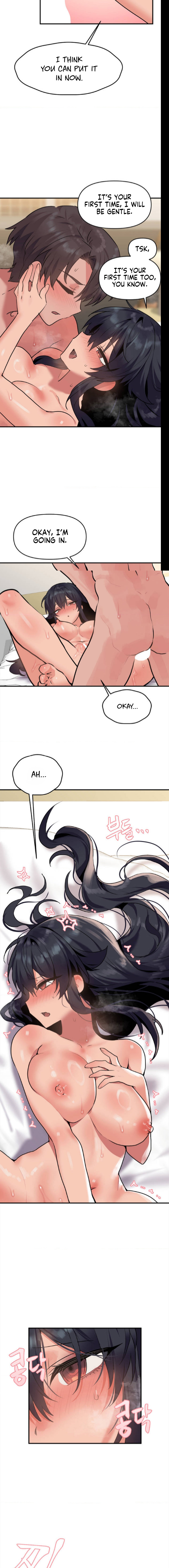 Archnemesis then, lovers now? Chapter 1 image 7