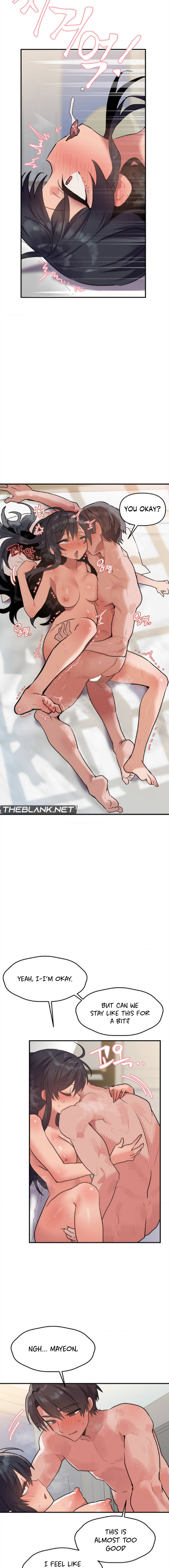 Archnemesis then, lovers now? Chapter 1 image 8