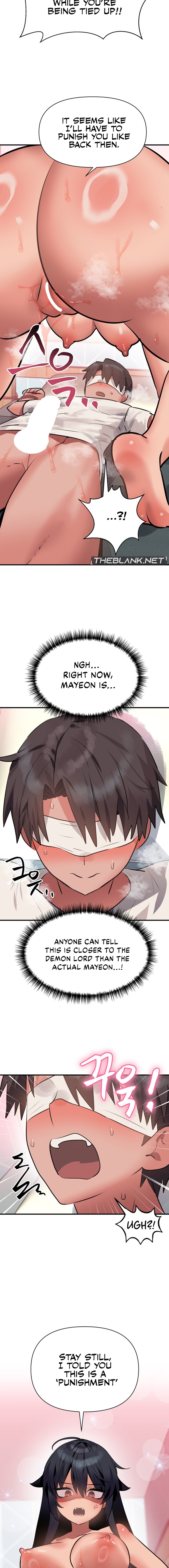 Archnemesis then, lovers now? Chapter 11 image 12