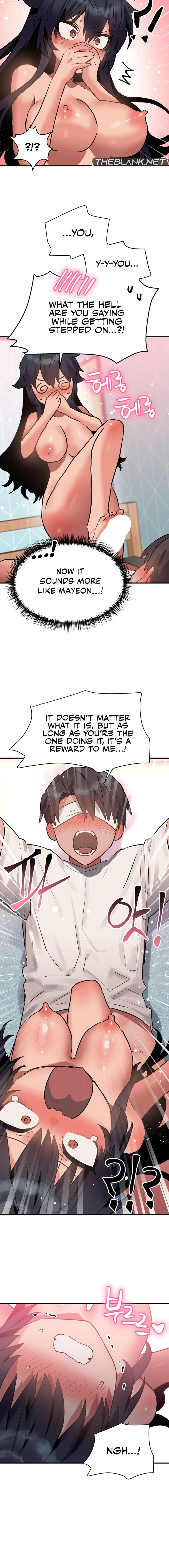 Archnemesis then, lovers now? Chapter 11 image 15