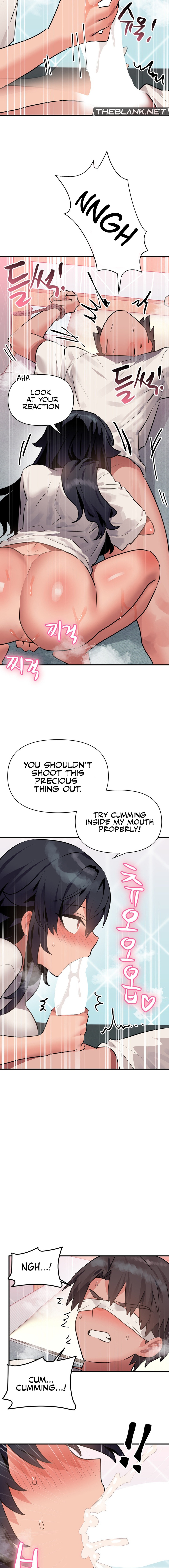 Archnemesis then, lovers now? Chapter 11 image 4