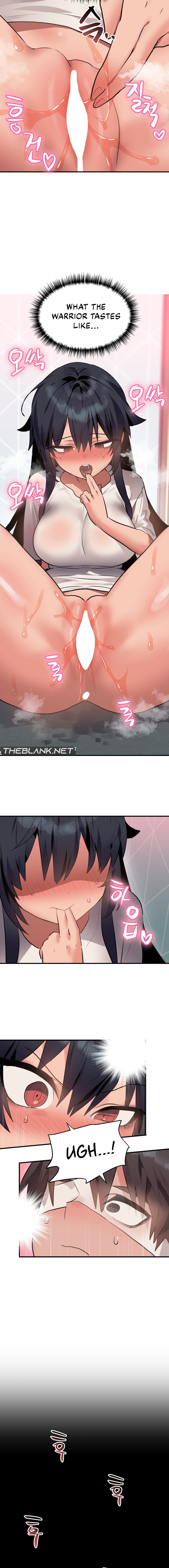 Archnemesis then, lovers now? Chapter 11 image 6