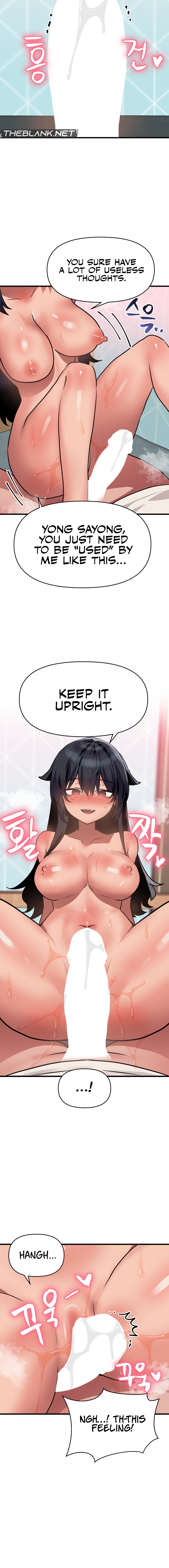 Archnemesis then, lovers now? Chapter 12 image 10