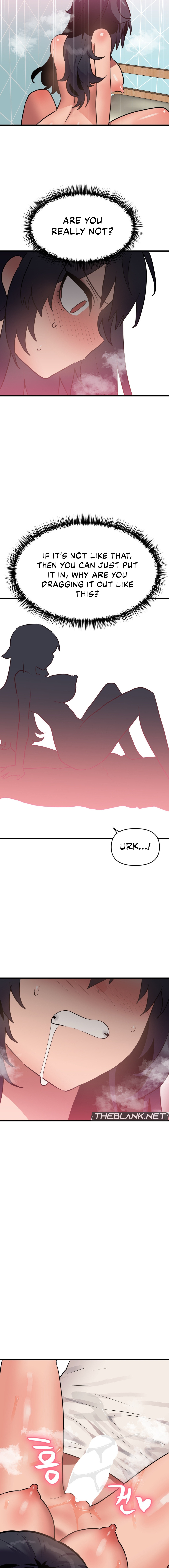 Archnemesis then, lovers now? Chapter 12 image 12
