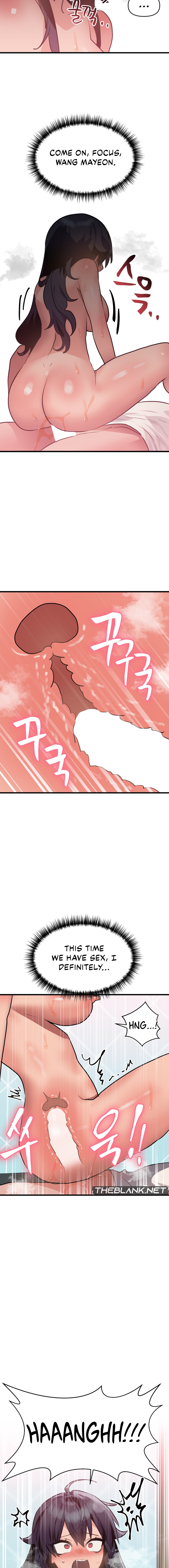 Archnemesis then, lovers now? Chapter 12 image 15