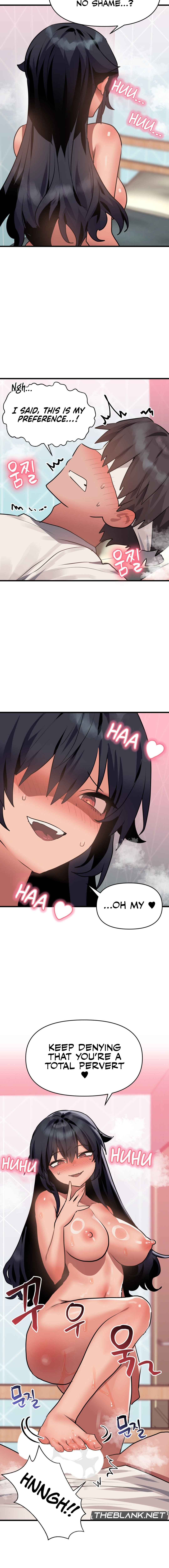 Archnemesis then, lovers now? Chapter 12 image 2