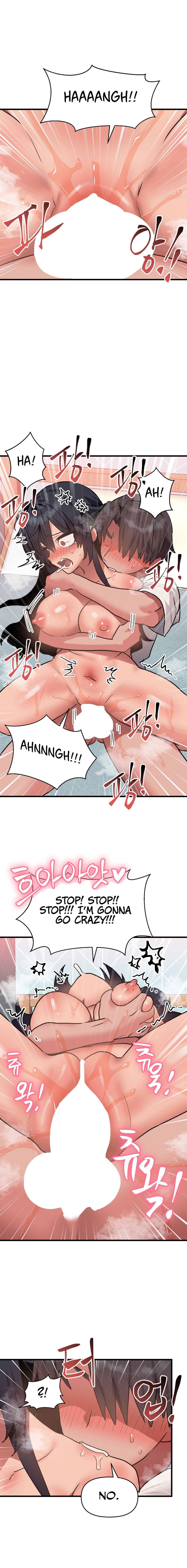 Archnemesis then, lovers now? Chapter 13 image 13