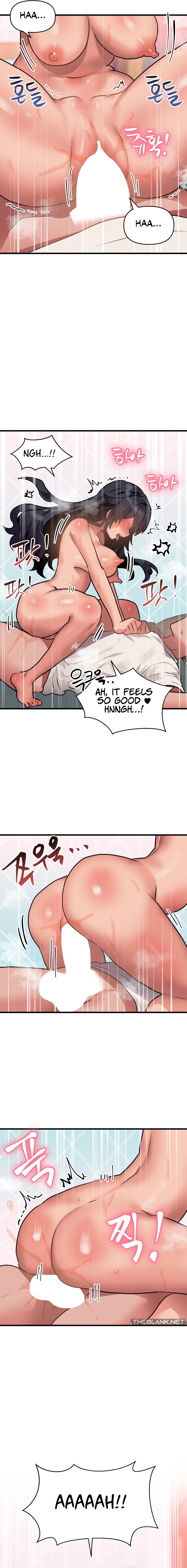 Archnemesis then, lovers now? Chapter 13 image 2