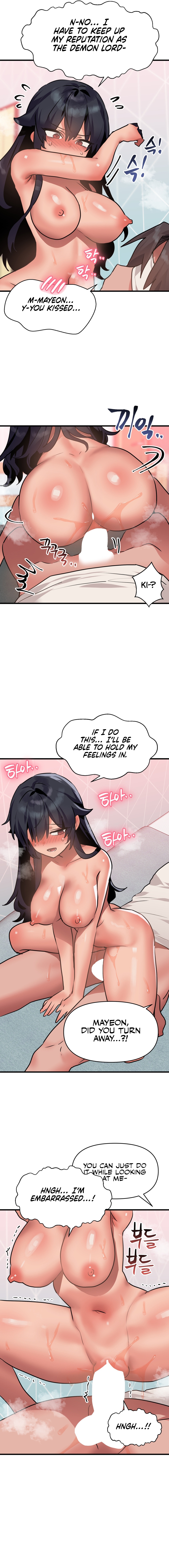 Archnemesis then, lovers now? Chapter 13 image 7