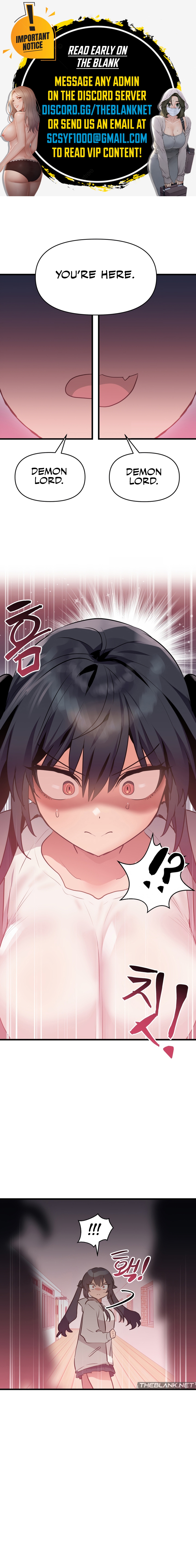 Archnemesis then, lovers now? Chapter 15 image 0