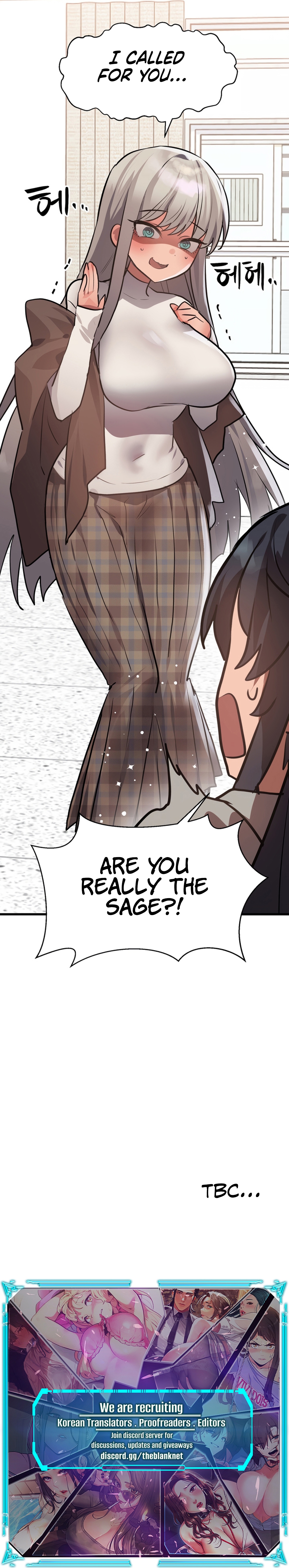 Archnemesis then, lovers now? Chapter 15 image 17