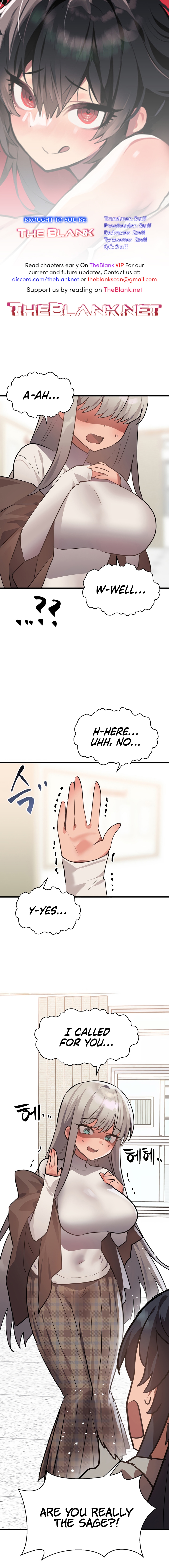 Archnemesis then, lovers now? Chapter 16 image 0