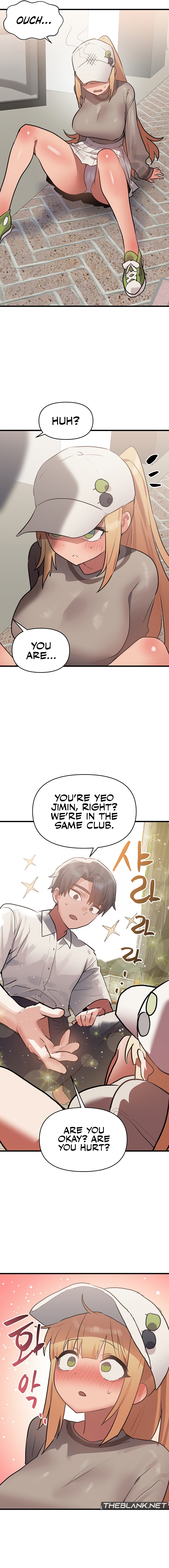 Archnemesis then, lovers now? Chapter 16 image 9