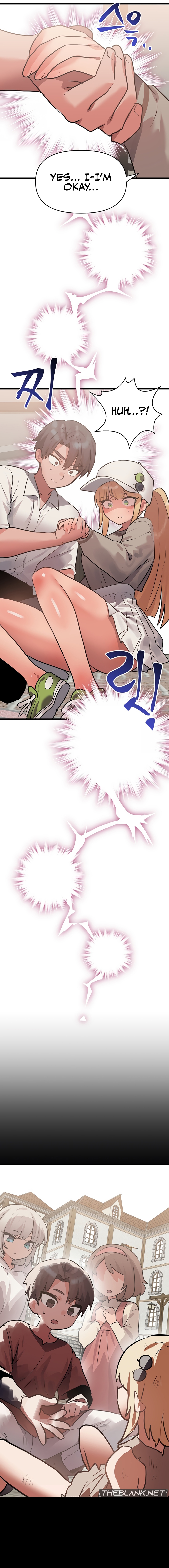 Archnemesis then, lovers now? Chapter 16 image 13