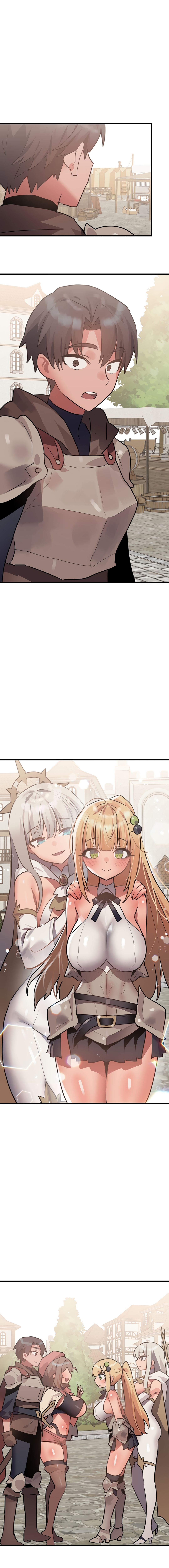 Archnemesis then, lovers now? Chapter 16 image 15