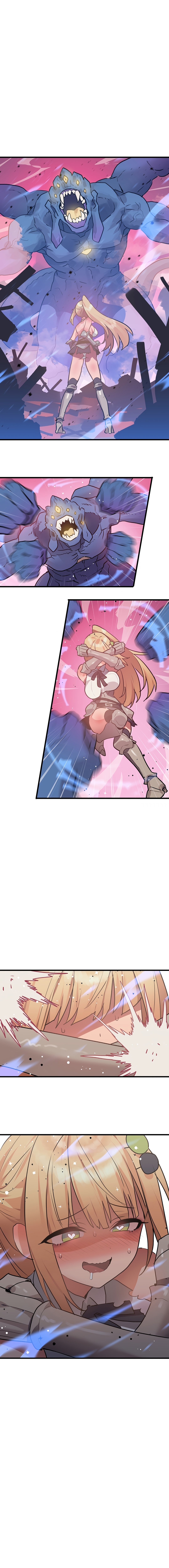 Archnemesis then, lovers now? Chapter 16 image 16