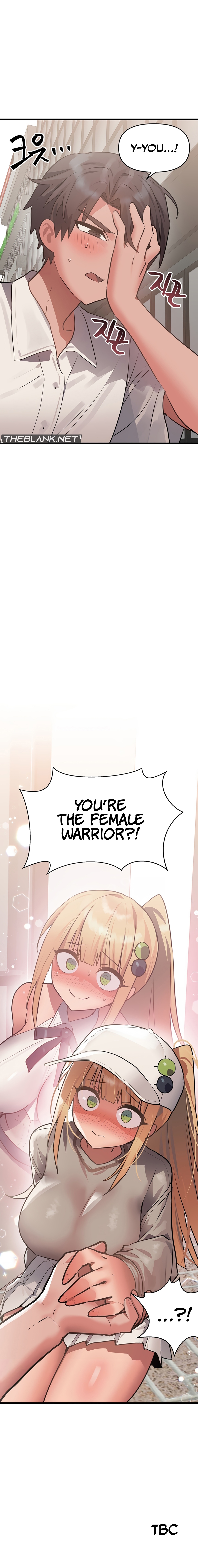 Archnemesis then, lovers now? Chapter 16 image 17