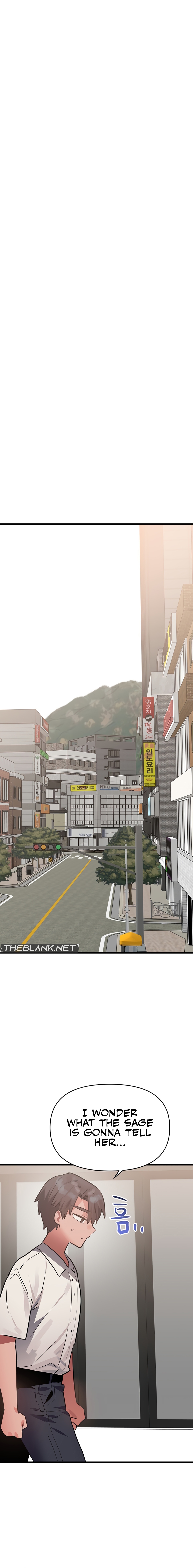 Archnemesis then, lovers now? Chapter 16 image 7