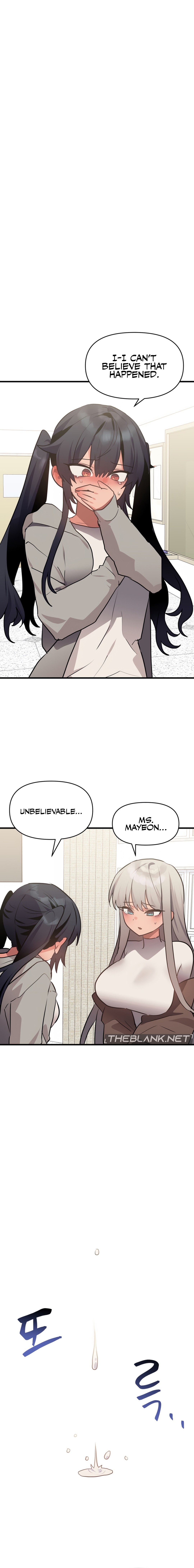 Archnemesis then, lovers now? Chapter 17 image 9