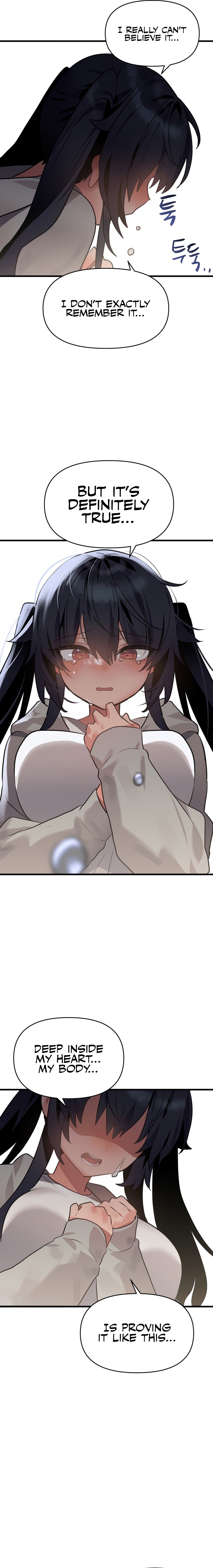 Archnemesis then, lovers now? Chapter 17 image 10