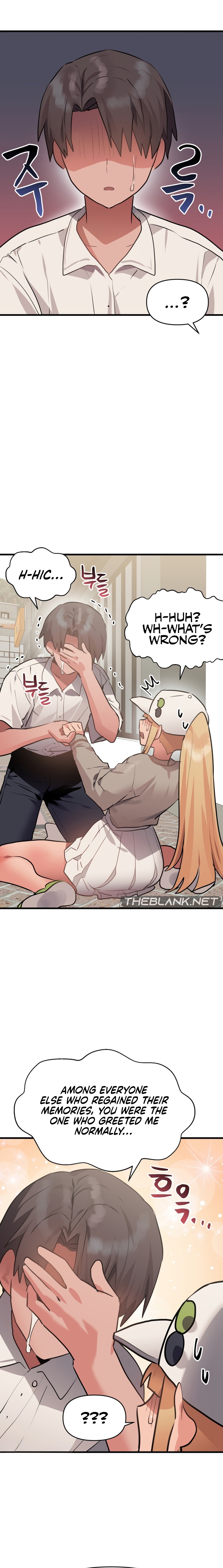 Archnemesis then, lovers now? Chapter 17 image 2