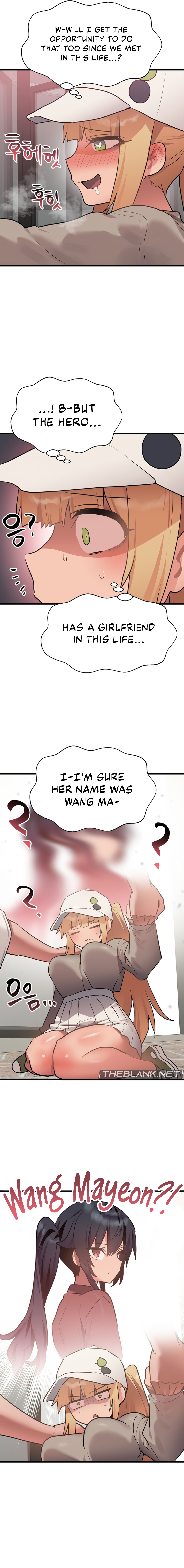 Archnemesis then, lovers now? Chapter 17 image 6